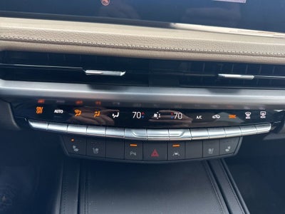 2024 Cadillac XT4 AWD Premium Luxury