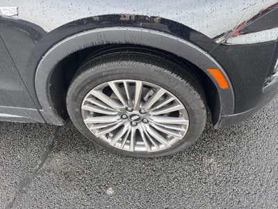 2024 Cadillac XT4 AWD Premium Luxury