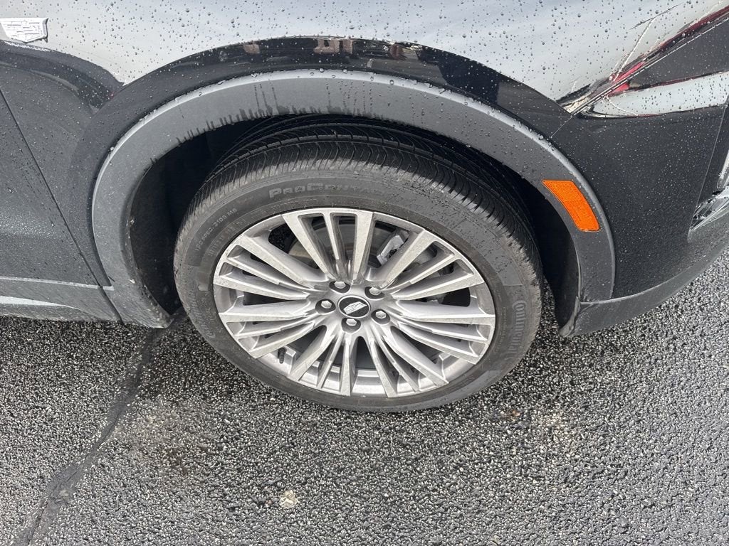 2024 Cadillac XT4 AWD Premium Luxury