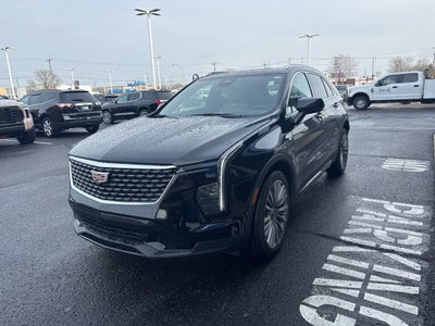 2024 Cadillac XT4 AWD Premium Luxury