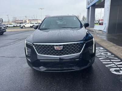 2024 Cadillac XT4 AWD Premium Luxury