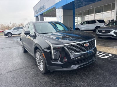 2024 Cadillac XT4 AWD Premium Luxury