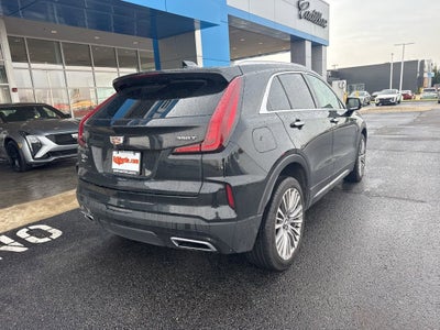 2024 Cadillac XT4 AWD Premium Luxury