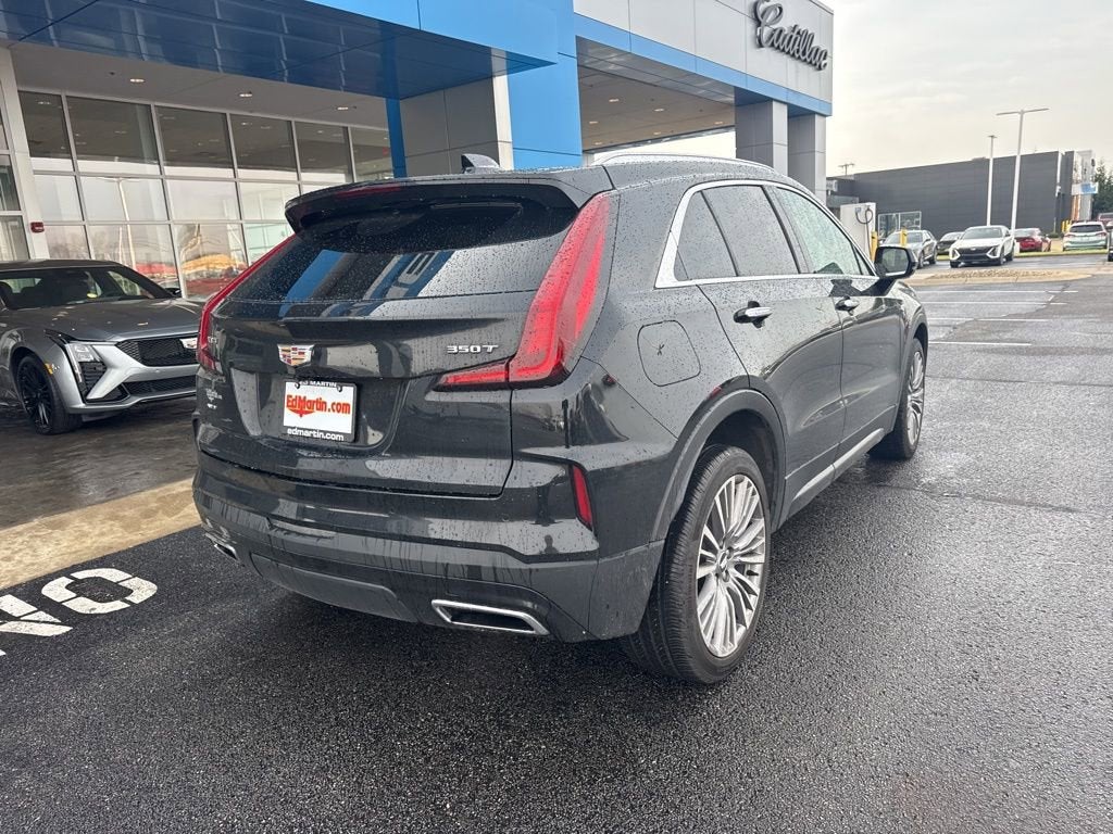 2024 Cadillac XT4 AWD Premium Luxury