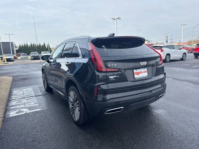 2024 Cadillac XT4 AWD Premium Luxury