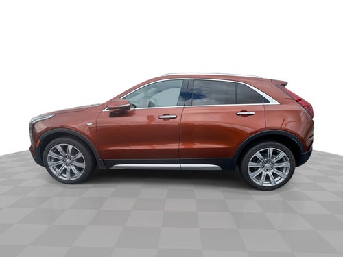 2019 Cadillac XT4 AWD Premium Luxury