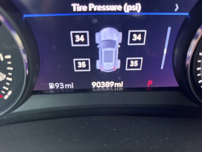 2019 Cadillac XT4 AWD Premium Luxury