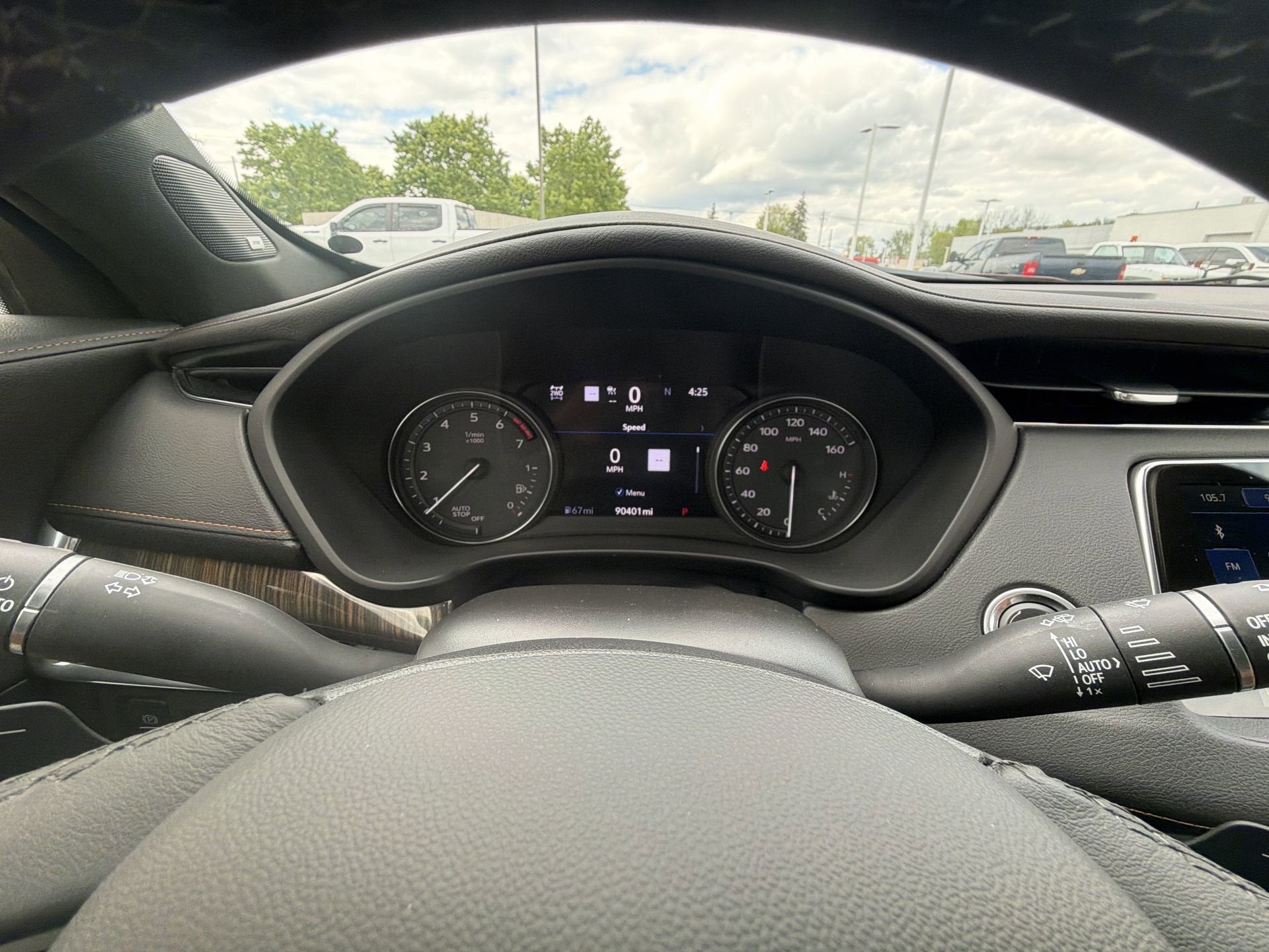 2019 Cadillac XT4 AWD Premium Luxury
