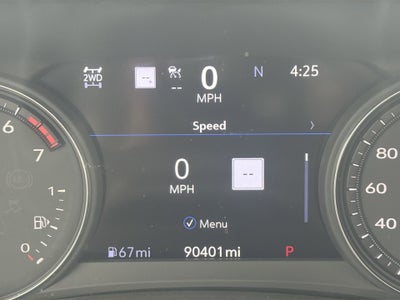 2019 Cadillac XT4 AWD Premium Luxury