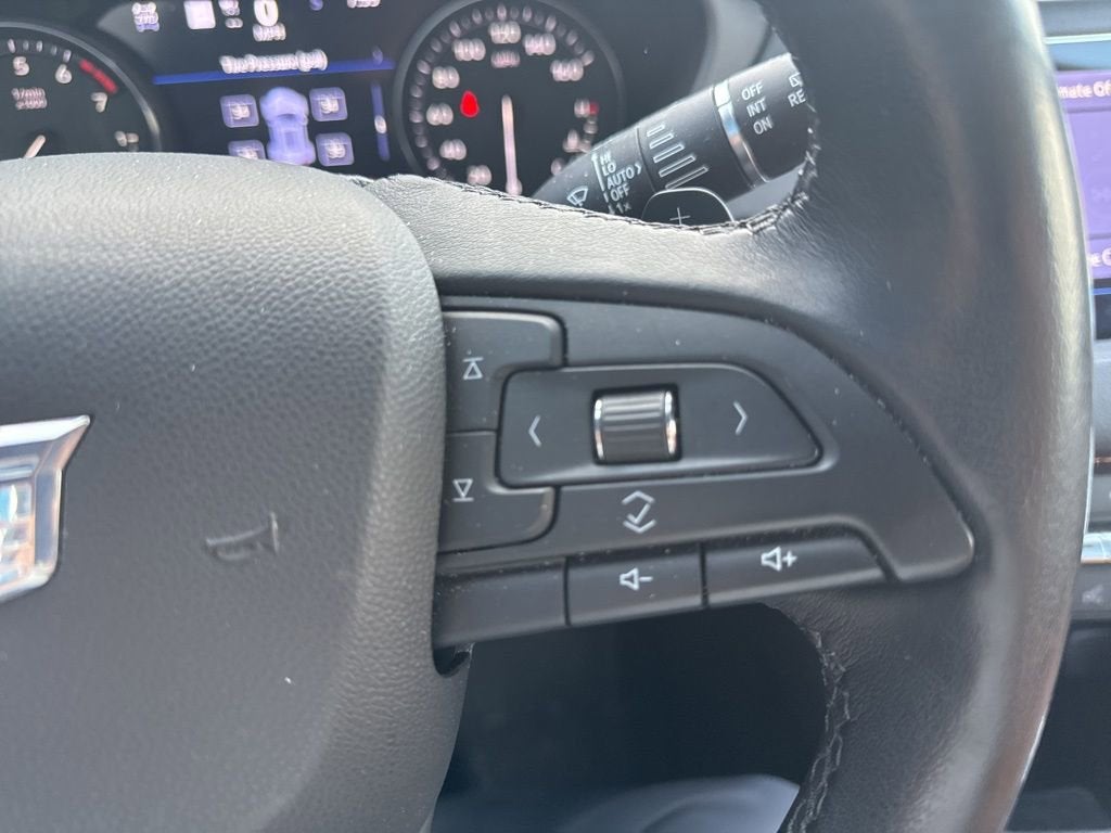 2019 Cadillac XT4 AWD Premium Luxury