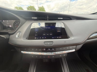 2019 Cadillac XT4 AWD Premium Luxury