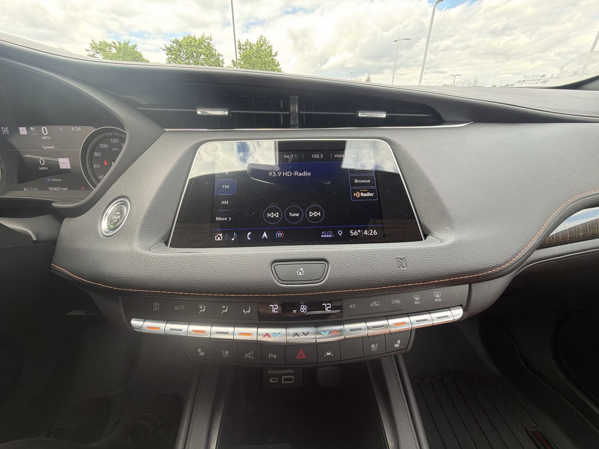 2019 Cadillac XT4 AWD Premium Luxury