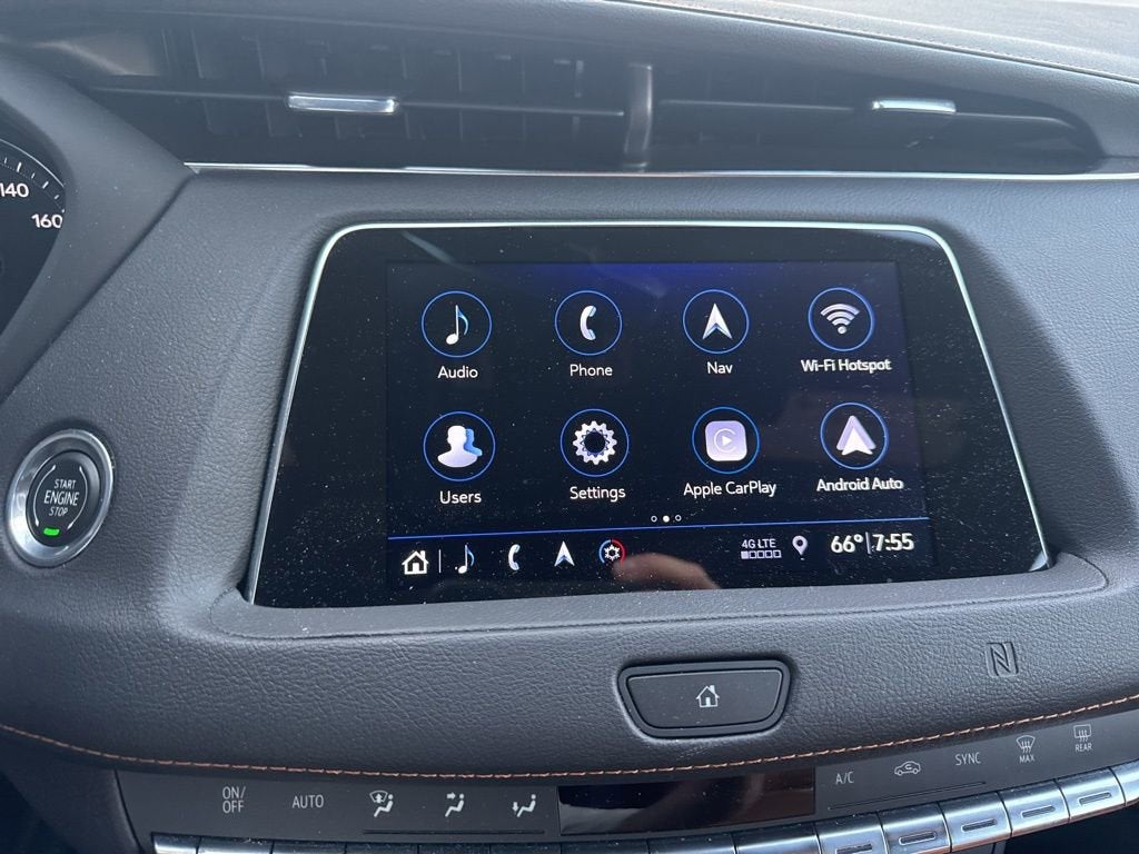 2019 Cadillac XT4 AWD Premium Luxury