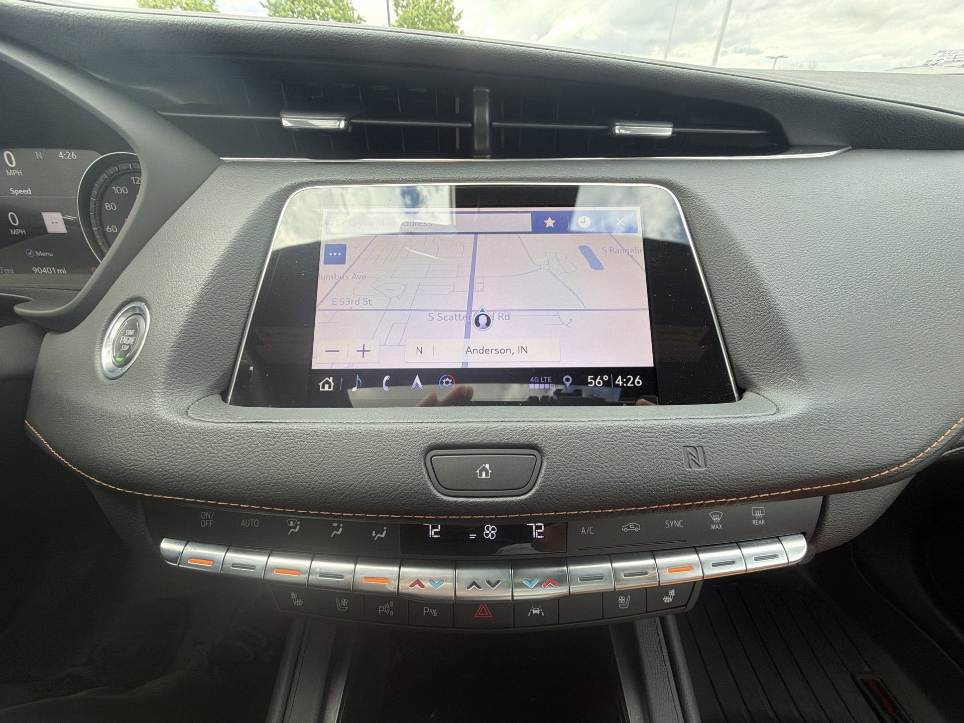 2019 Cadillac XT4 AWD Premium Luxury