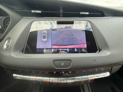 2019 Cadillac XT4 AWD Premium Luxury