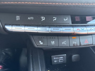 2019 Cadillac XT4 AWD Premium Luxury
