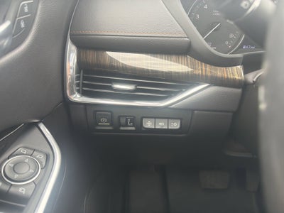 2019 Cadillac XT4 AWD Premium Luxury