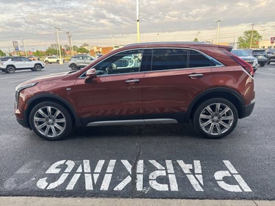 2019 Cadillac XT4 AWD Premium Luxury