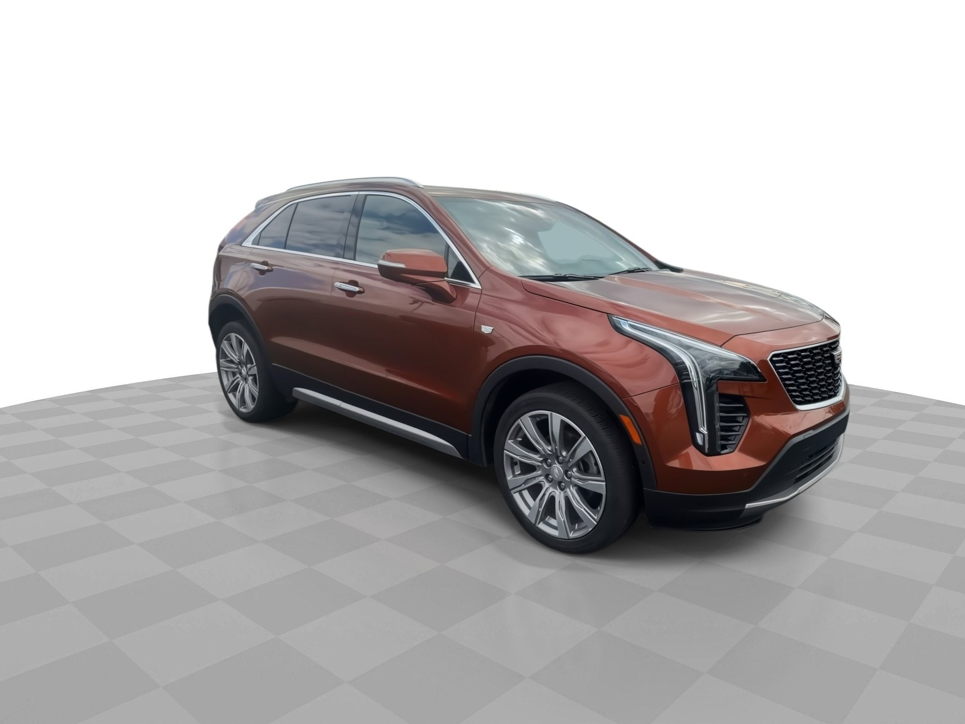 2019 Cadillac XT4 AWD Premium Luxury
