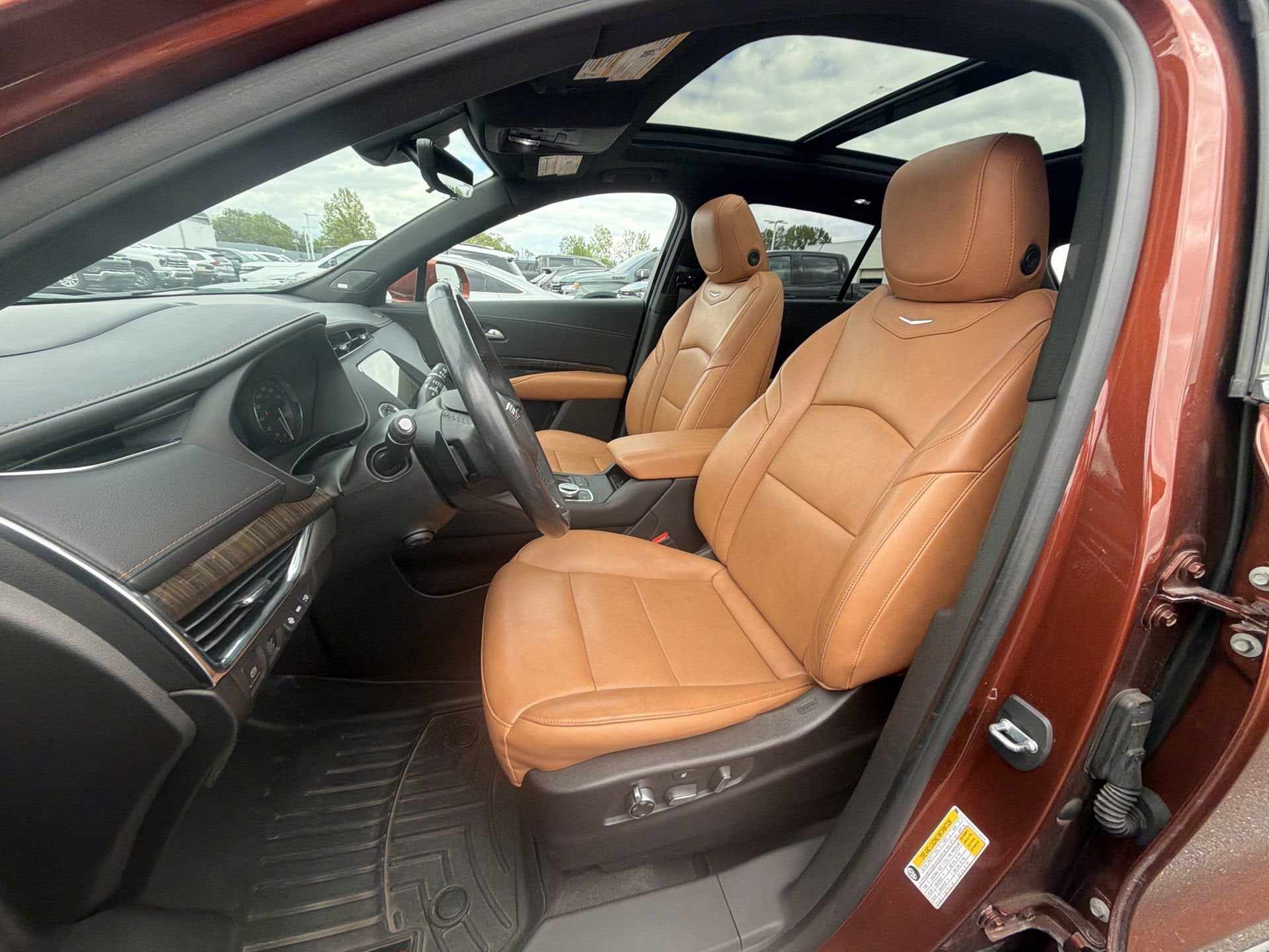 2019 Cadillac XT4 AWD Premium Luxury