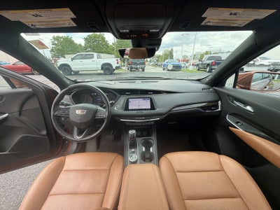 2019 Cadillac XT4 AWD Premium Luxury
