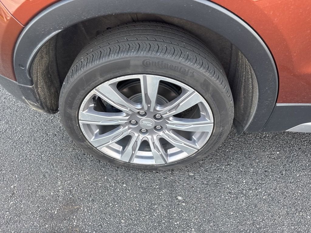 2019 Cadillac XT4 AWD Premium Luxury