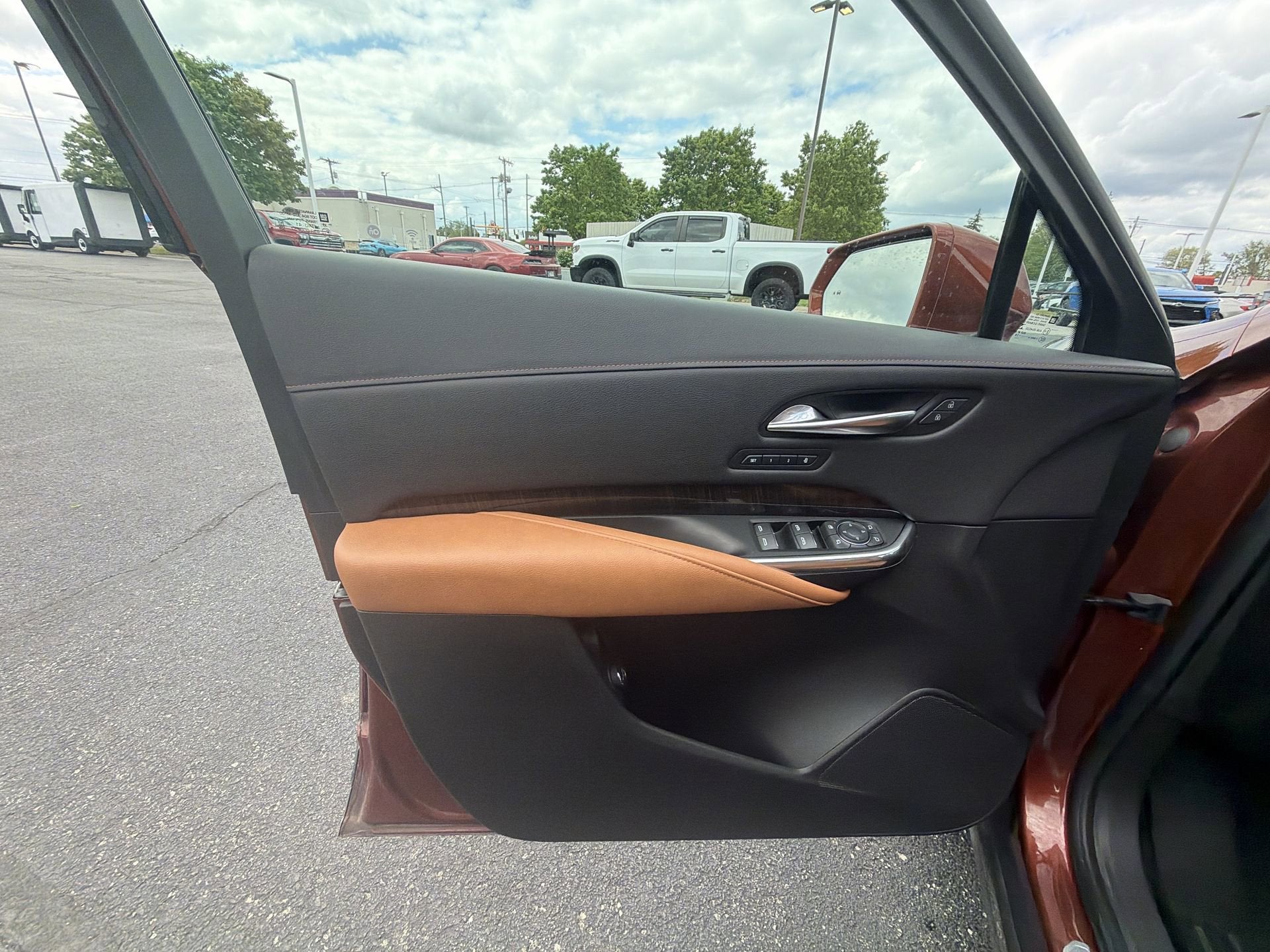 2019 Cadillac XT4 AWD Premium Luxury
