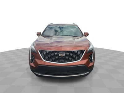 2019 Cadillac XT4 AWD Premium Luxury