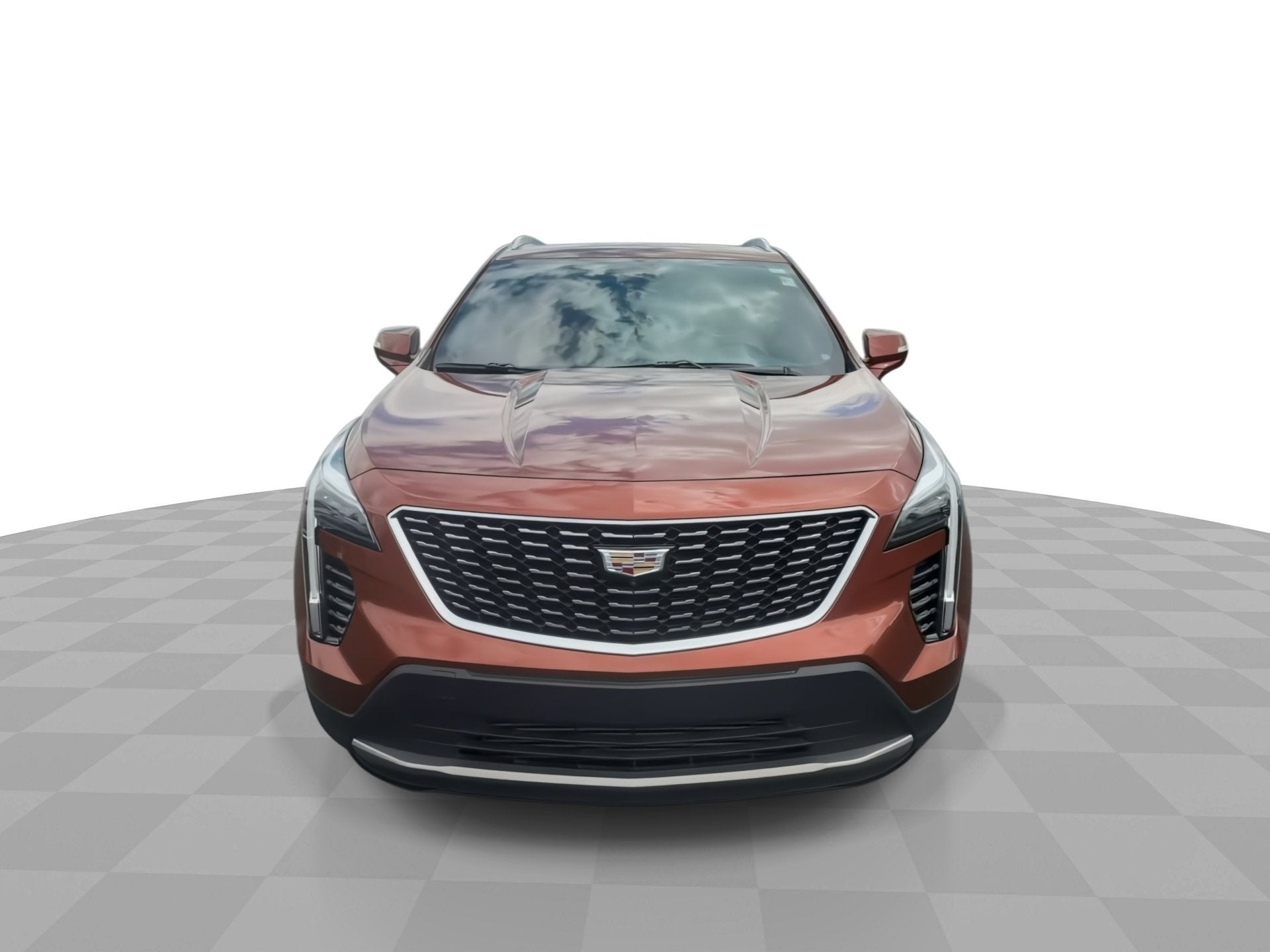 2019 Cadillac XT4 AWD Premium Luxury