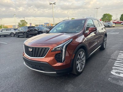 2019 Cadillac XT4 AWD Premium Luxury
