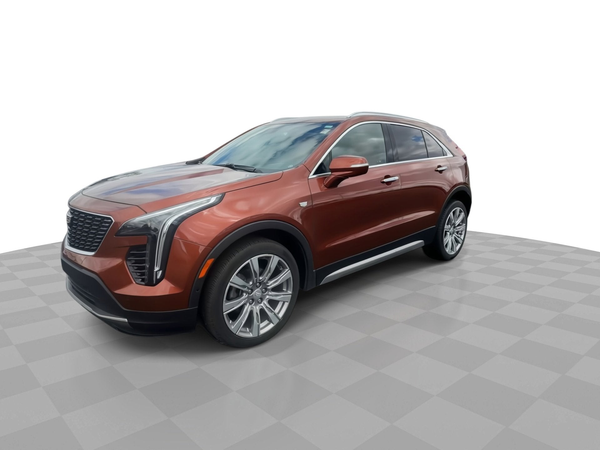 2019 Cadillac XT4 AWD Premium Luxury