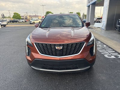 2019 Cadillac XT4 AWD Premium Luxury