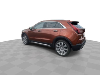 2019 Cadillac XT4 AWD Premium Luxury