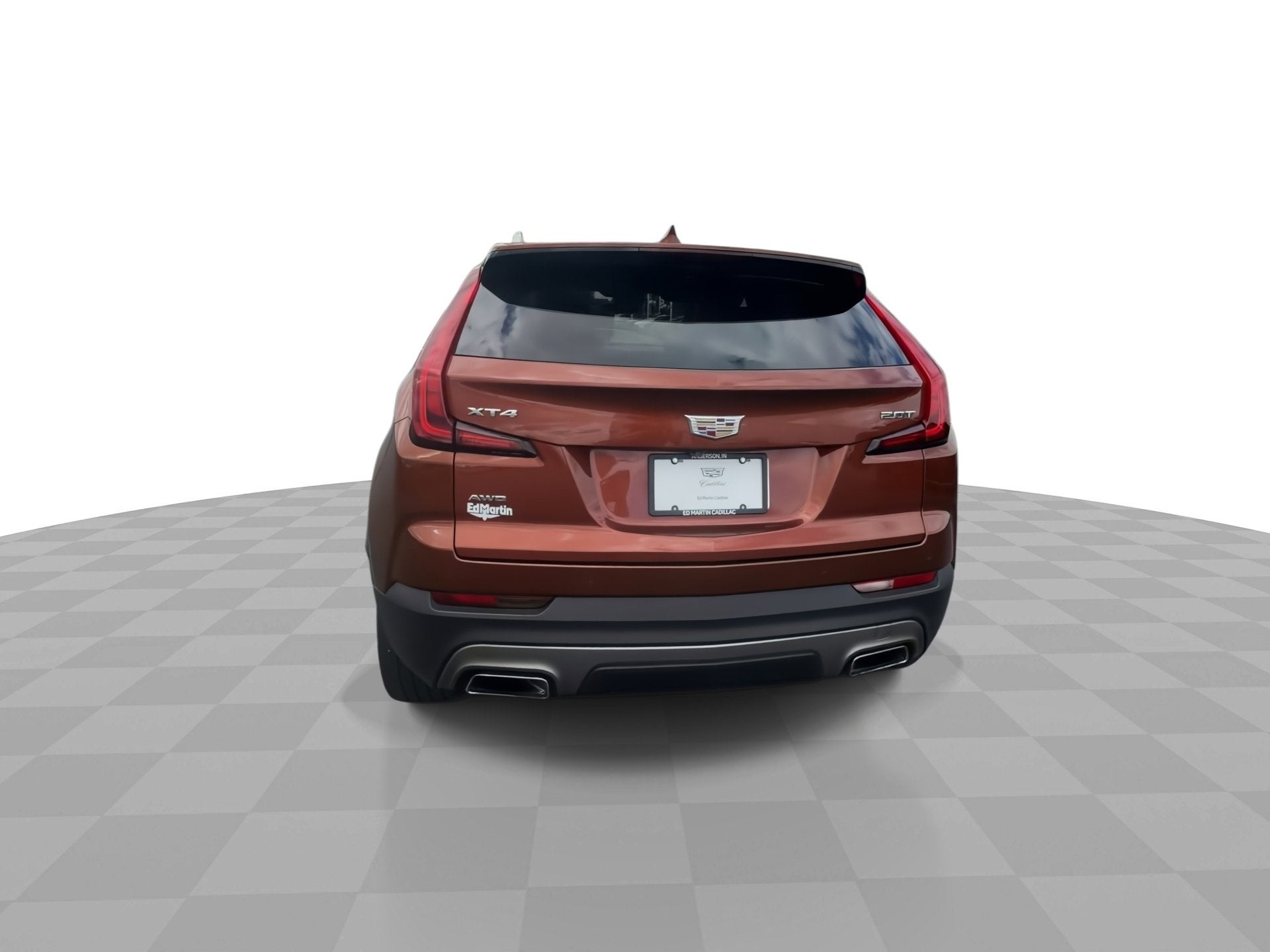 2019 Cadillac XT4 AWD Premium Luxury