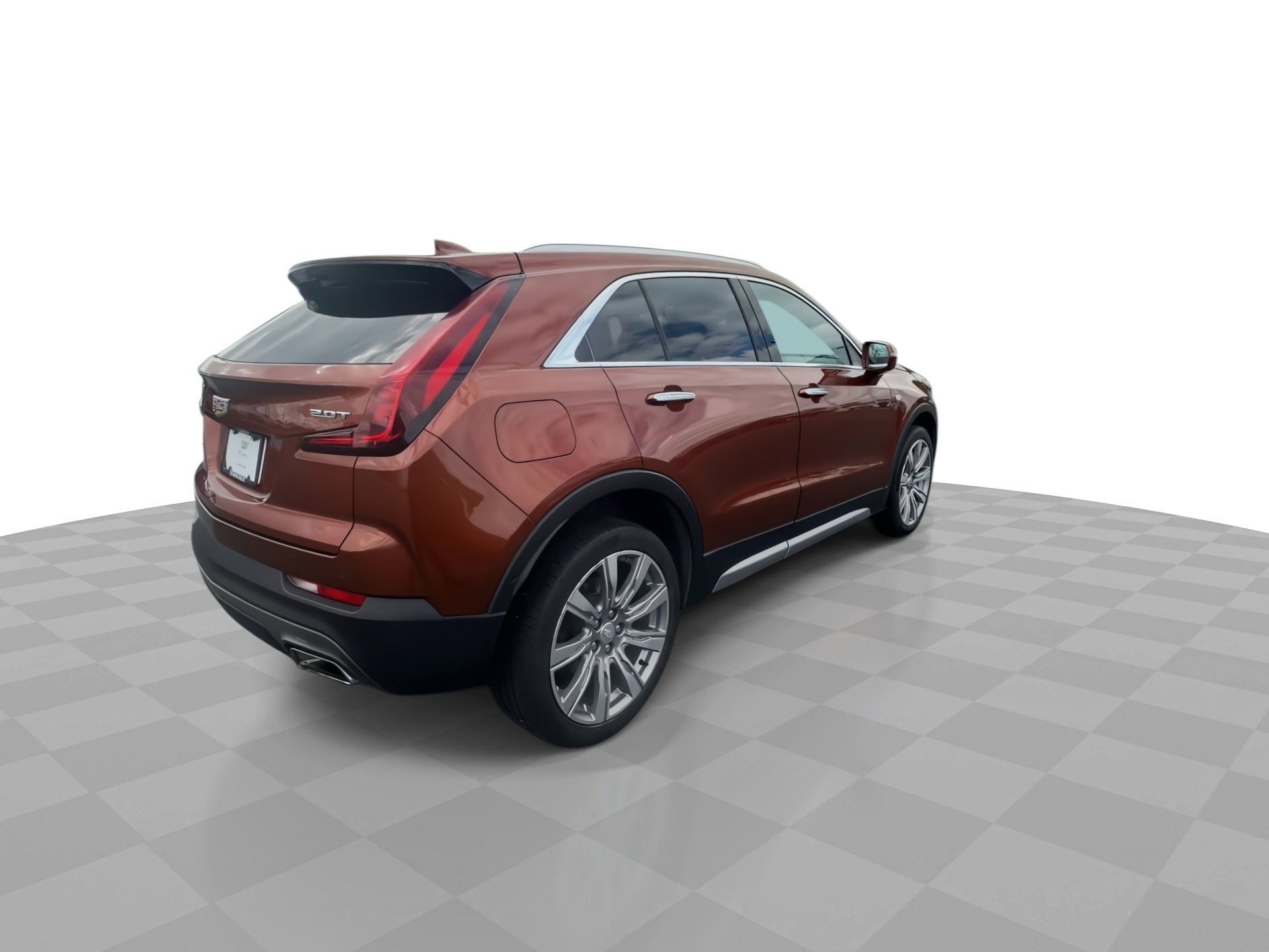2019 Cadillac XT4 AWD Premium Luxury