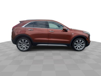 2019 Cadillac XT4 AWD Premium Luxury