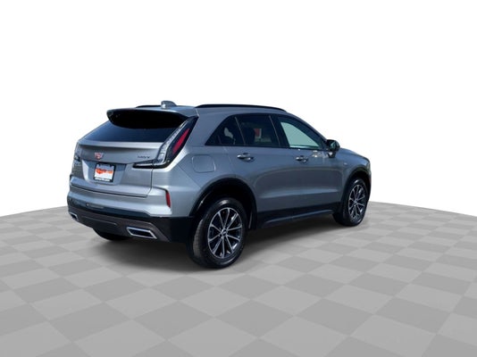2024 Cadillac XT4 4DR SPORT in Indianapolis, IN - Ed Martin Automotive Group