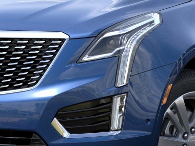 2025 Cadillac XT5 4DR PREMIUM LUXURY