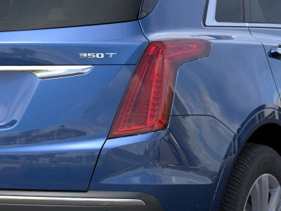 2025 Cadillac XT5 4DR PREMIUM LUXURY