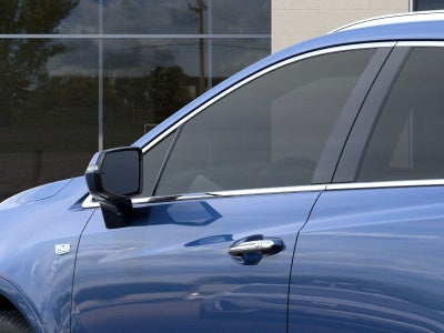 2025 Cadillac XT5 4DR PREMIUM LUXURY