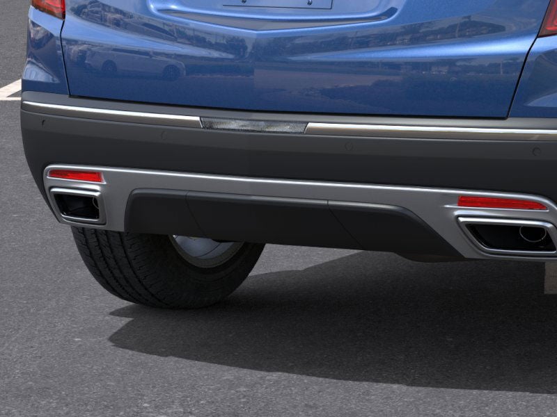 2025 Cadillac XT5 4DR PREMIUM LUXURY