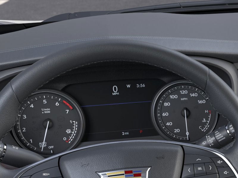 2025 Cadillac XT5 4DR PREMIUM LUXURY