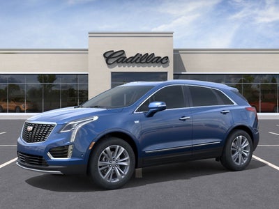 2025 Cadillac XT5 4DR PREMIUM LUXURY