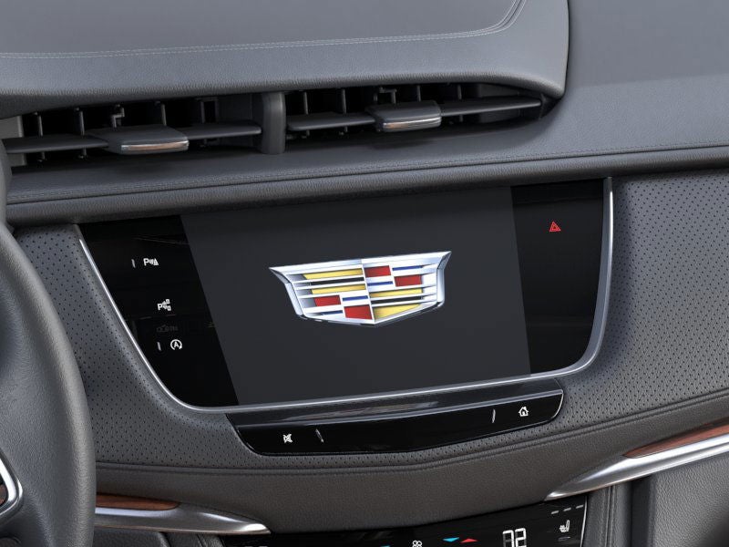2025 Cadillac XT5 4DR PREMIUM LUXURY