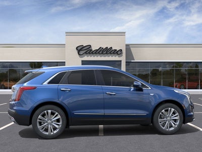2025 Cadillac XT5 4DR PREMIUM LUXURY