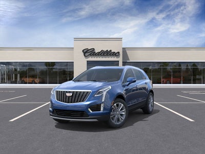 2025 Cadillac XT5 4DR PREMIUM LUXURY