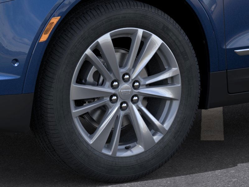 2025 Cadillac XT5 4DR PREMIUM LUXURY