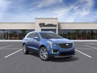 2025 Cadillac XT5 4DR PREMIUM LUXURY