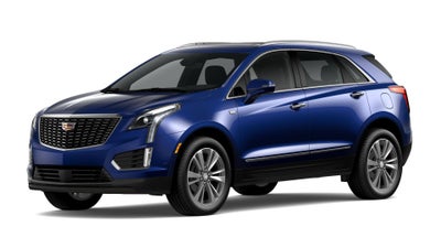 2025 Cadillac XT5 4DR PREMIUM LUXURY