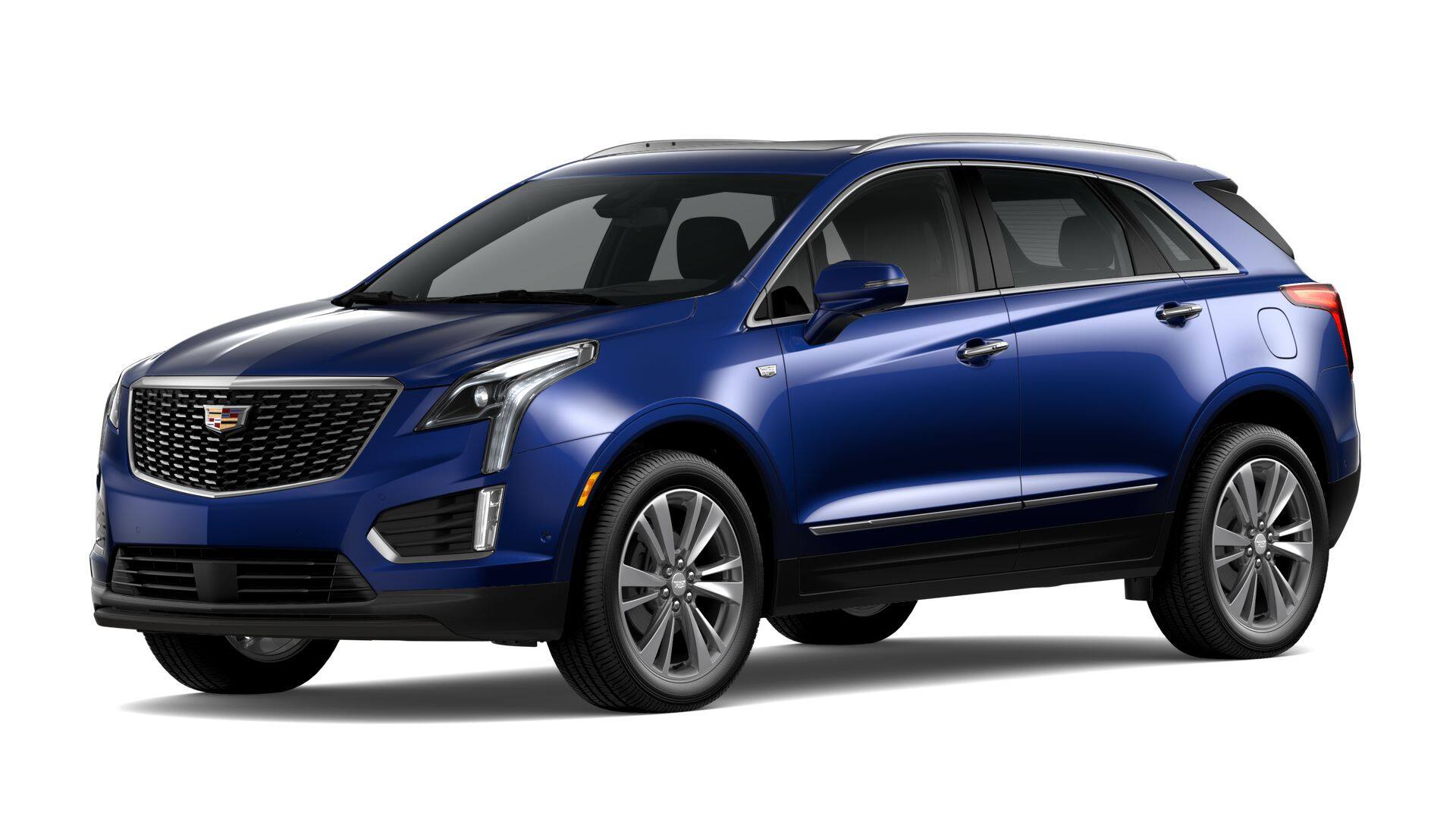 2025 Cadillac XT5 4DR PREMIUM LUXURY